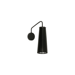 Leuchte DOVER BLACK I Wandleuchte