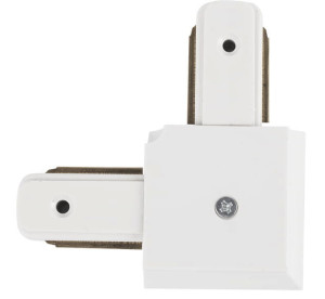 Stecker für die CONNECTOR 90 DEGREE WHITE Sammelschiene