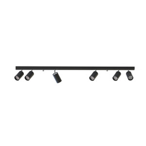 EYE SPOT BLACK VI 6611 GU10 Streifenlampe - Nowodvorski