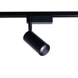 Leuchte PROFIL IRIS LED SCHWARZ 20W, 3000K