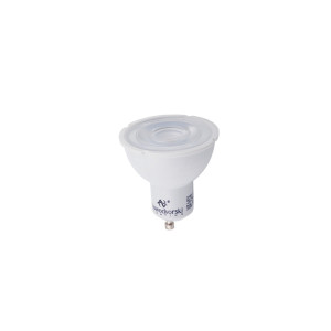 REFLECTOR LED 7W, 3000K, GU10, R50, WINKEL 36