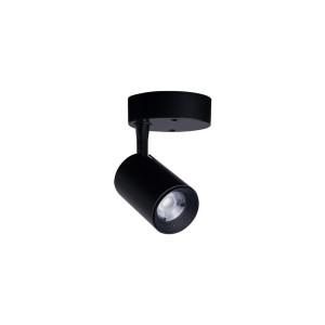 Leuchte IRIS LED SCHWARZ 7W