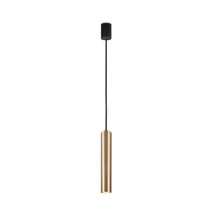 Hängelampe EYE BRASS IL