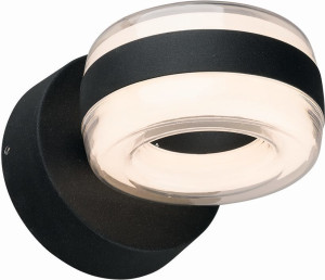 DONUT II LED-Außenwandleuchte