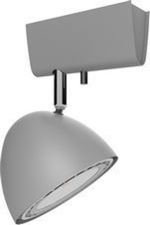 Innenwandleuchte VESPA SILVER I_