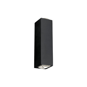 LENS LED BLACK Leuchte