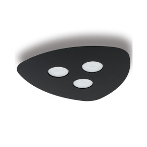 Leuchte ORGANIC BLACK III
