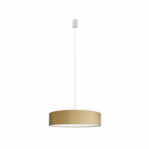 Moderne Pendelleuchte TURDA GOLD IV