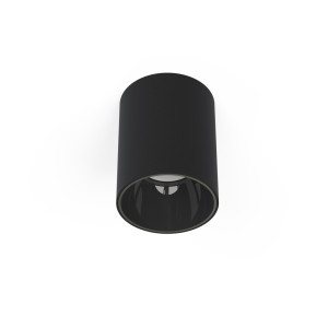 EYE TONE BLACK / BLACK Leuchte