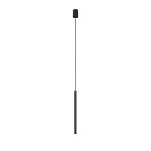 Moderne Pendelleuchte LASER BLACK I