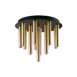 Leuchte STALACTITE BRASS XIII
