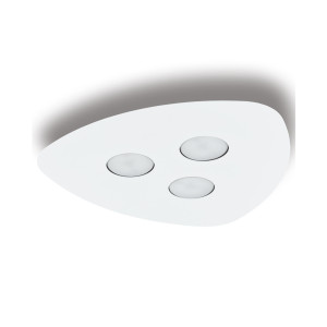 Leuchte ORGANIC WHITE III