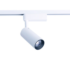 Leuchte: PROFIL IRIS LED WEISS 20W, 4000K