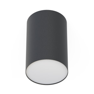 Leuchte POINT PLEXI BLACK L.