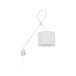 Leuchte VIPER WHITE I Wandleuchte
