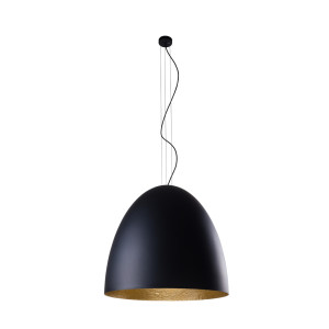 Hängelampe Nowodvorski EGG BLACK XL 9026
