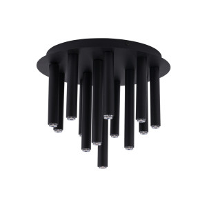 Moderne Decke STALACTITE BLACK XIII 8355