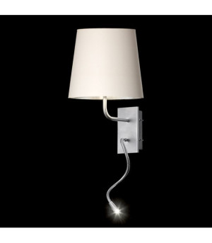 Wandleuchte Ramko BELL LED 2xE27 67586