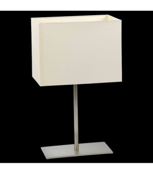 Tischlampe Ramko Cruz Weiß E27 LED 15W 23 cm SKU 67990