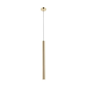 Pendelleuchte Zuma Line LOYA P0461 gold/Shiny