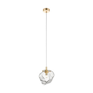 Pendelleuchte Zuma Line ROCK G9 - Handmade -