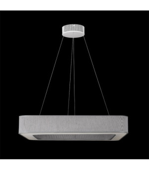 LED Pendelleuchte Ramko HOLS 60cm 45W 3000K Decke-hängend SKU 67245