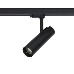 Reflektor für Stromschiene CTLS MILO LED BLACK 15W, 4000K "