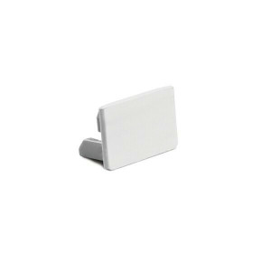 PDS-4-PLUS grau RAL7035 Endkappe