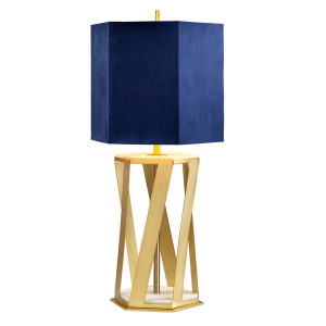 Apollo 1 Light Tischlampe Elstead