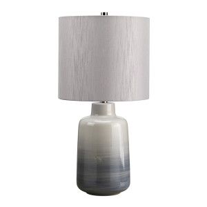 Bacari 1 Light Kleine Tischlampe Elstead