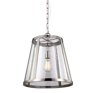 Harrow 1 Pendelleuchte Elstead