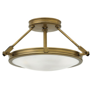 Plafond Collier 3 Elstead