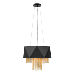 Zuma 6-Licht-Anhänger Elstead