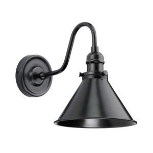 Provence 1 Light Wandleuchte - Alte Bronze Elstead