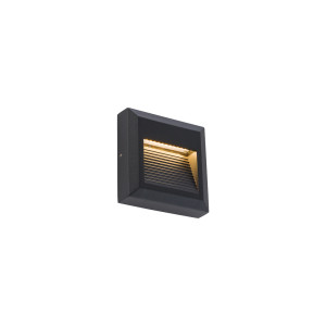 Außenwandleuchte SIDEWALK SQUARE LED 8148 Nowodvorski