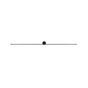 Wandleuchte PIN LED L 8130 Nowodvorski