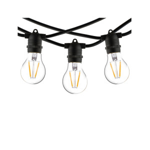 Gartenlampe FESTOON LIGHTS 9m 7872 Nowodvorski