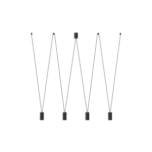 Loft MORE EYE Pendelleuchte 7822 Nowodvorski