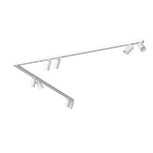 Strahler MONO CORNER 2x150 7751 Nowodvorski