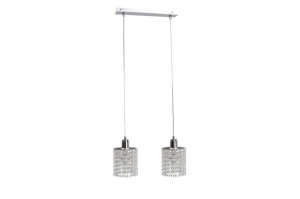 Hängelampe 2xE27 DIAMANT