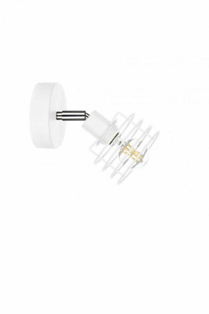 1xE27 VIVA WHITE Wandleuchte