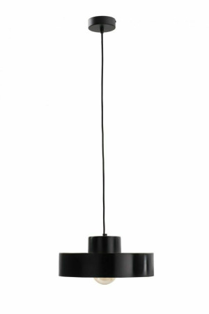 Hängelampe 1xE27 IGLO SCHWARZ