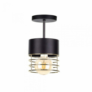 1xE27 ROYAL GOLD Deckenlampe