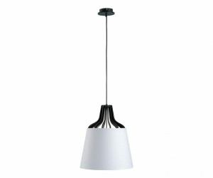 Hängelampe 1xE27 IVO WHITE 714