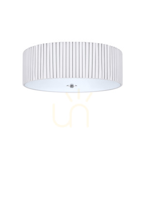Plafond Markslojd Jackie 3-flammig Weiß 45 cm 107862