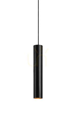 Pendelleuchte Markslojd Ruben 107879 schwarz Metall 40 cm
