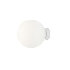 Wandleuchte Aldex Ball Weiß M 1076C_M