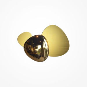 JACK-STONE MOD314WL-L8G3K Wandleuchte Maytoni