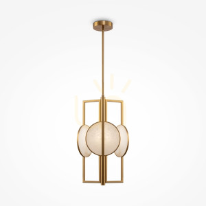 MARMO Hängeleuchte MOD099PL-03G Maytoni