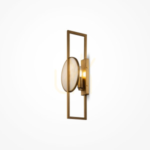 Wandleuchte MARMO MOD099WL-01G Maytoni